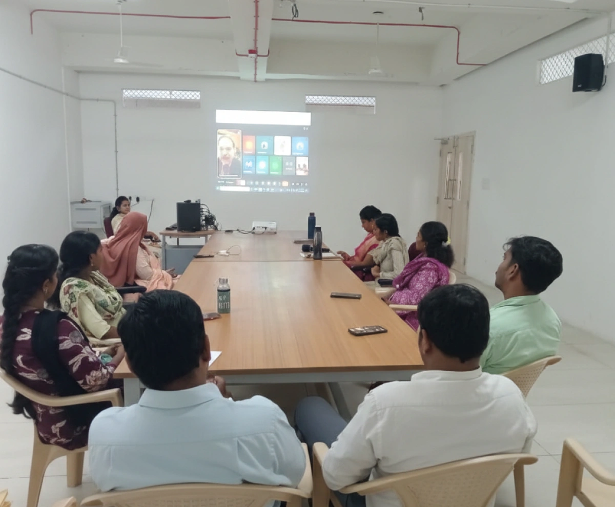 Four-Day FDP on Curricular Reforms in Physiotherapy