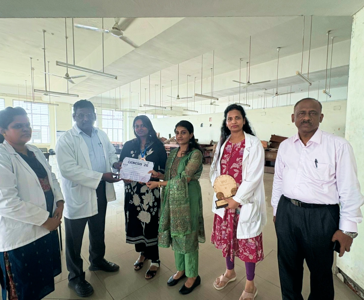 GENESIS 2026 Hackathon - Surgery Case Presentation