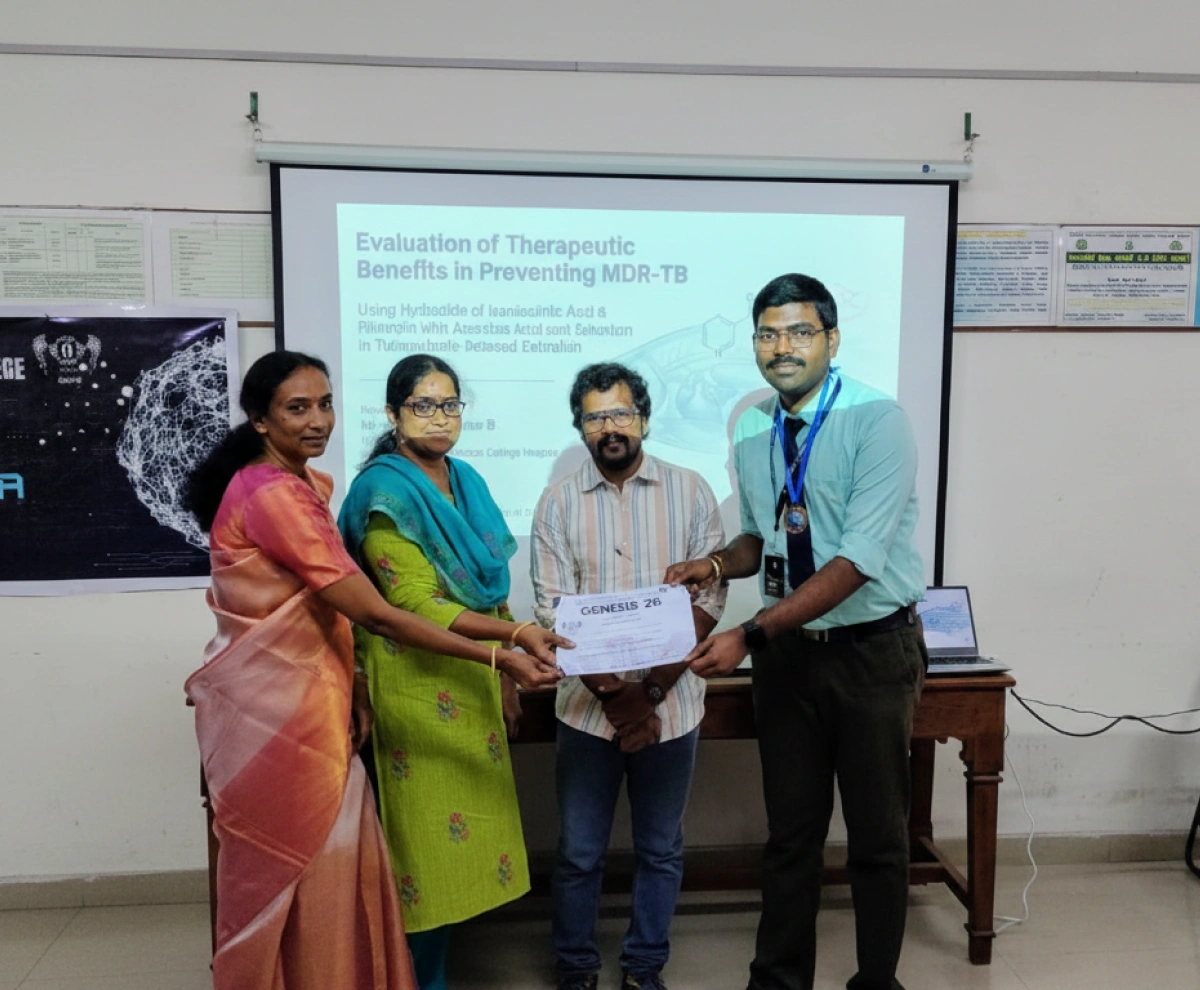 Protocol Presentation - Genesis 2026