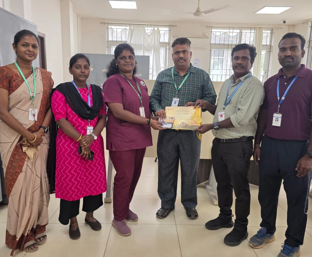 Gummidipoondi Chief Minister Trophy - Carrom Competition