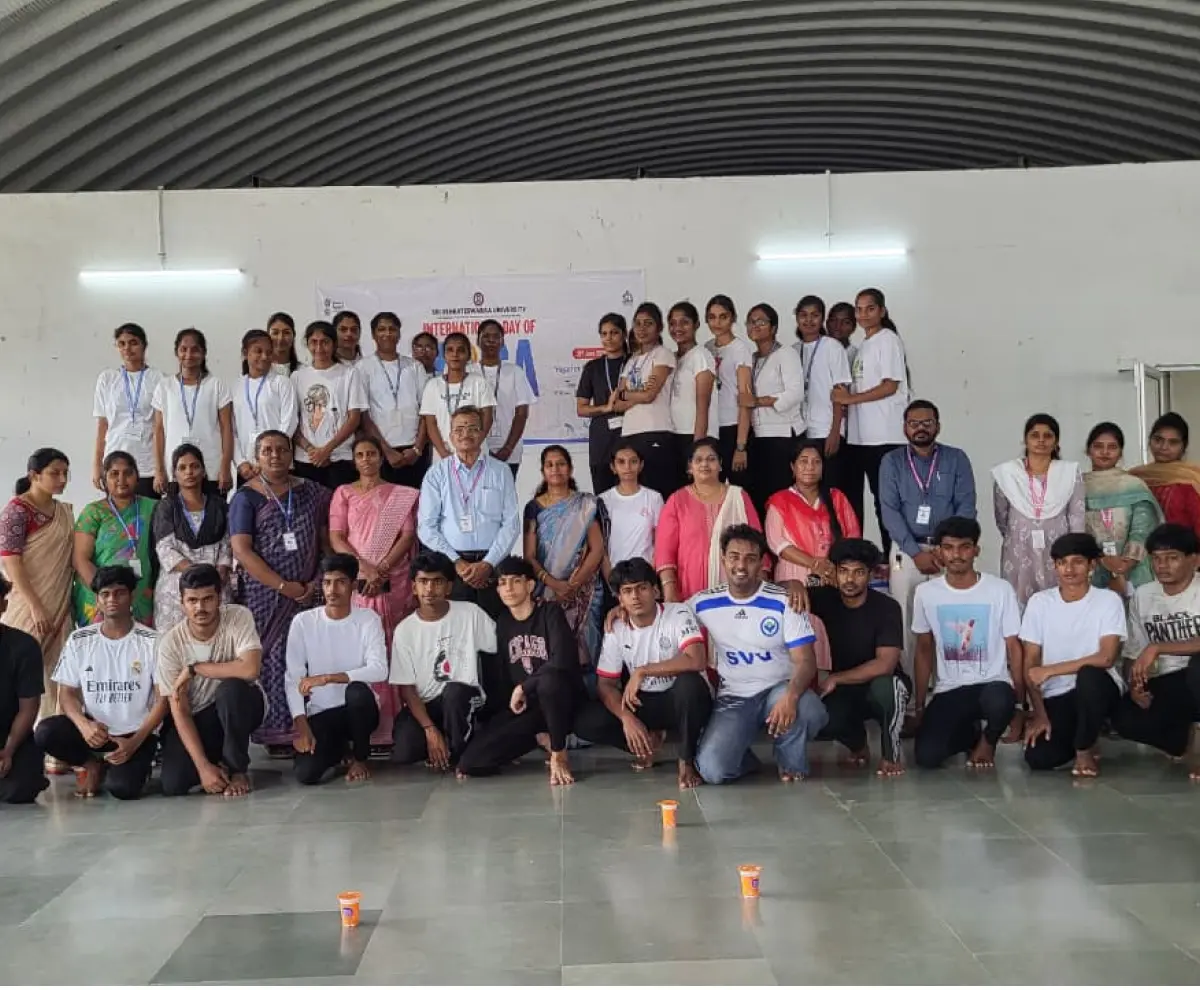 International Yoga Day 2026