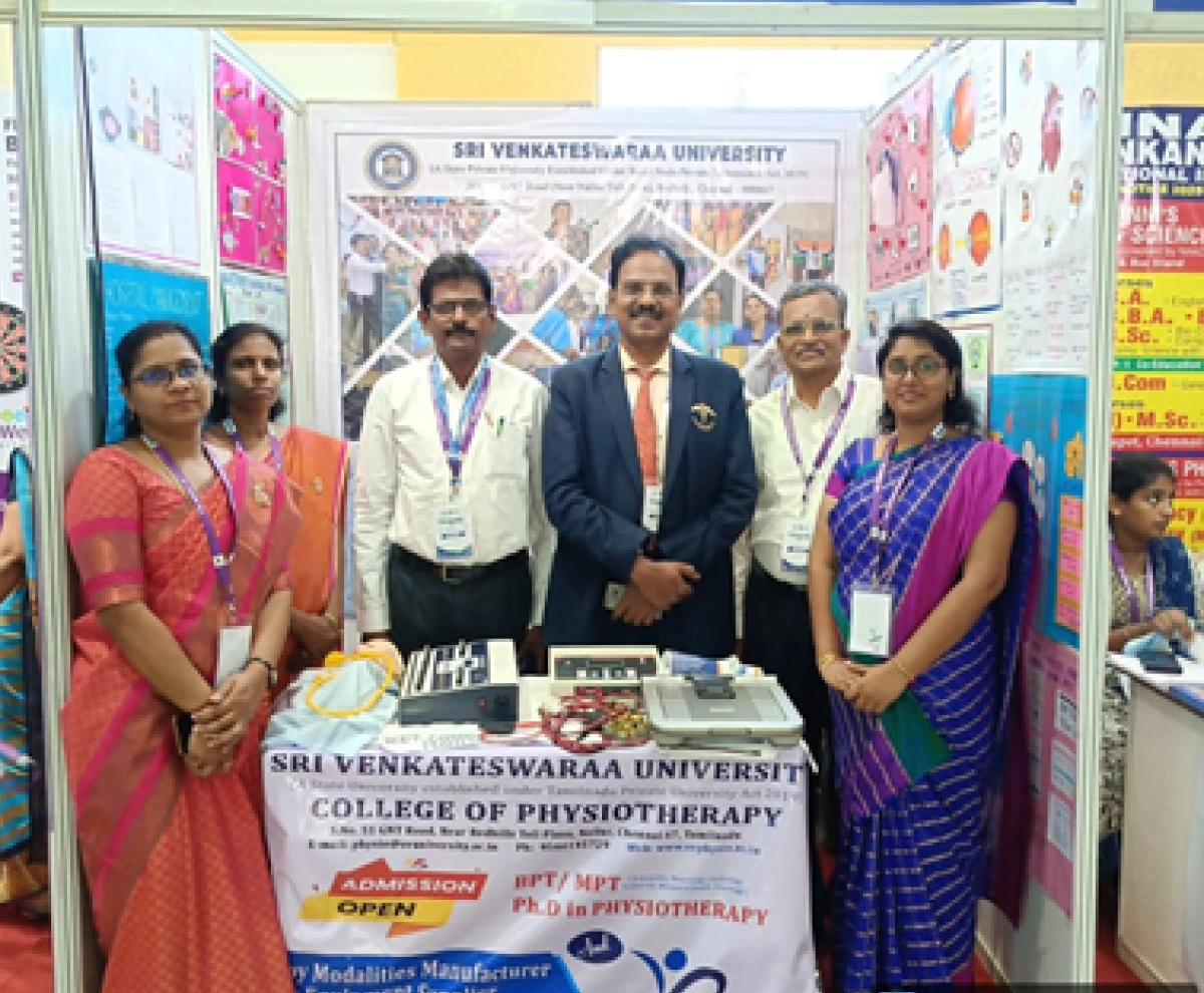 Physiotherapy Leaders at TN Health Skill Summit 2025