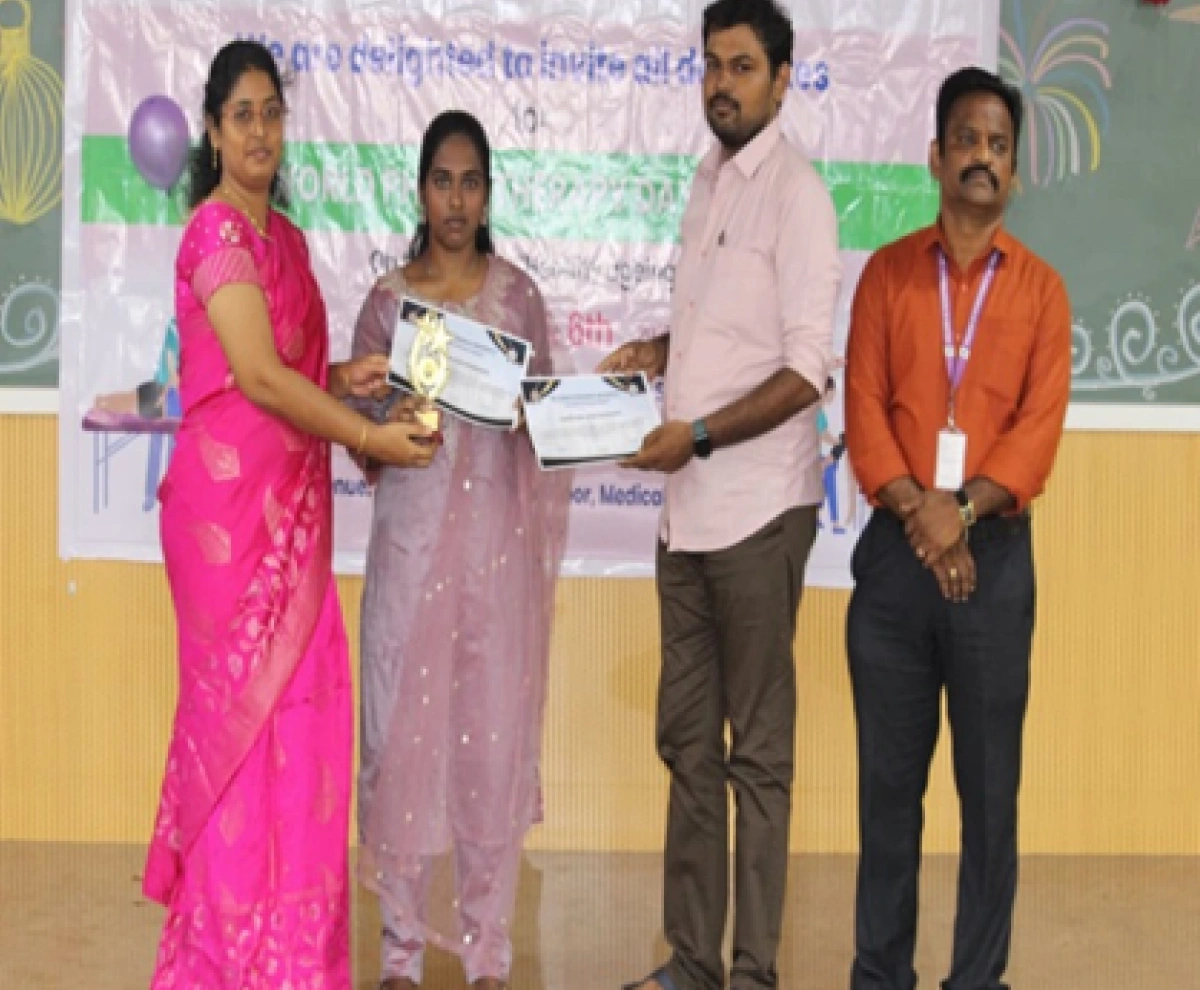 Movement Science Guest Lecture for Physiotherapy