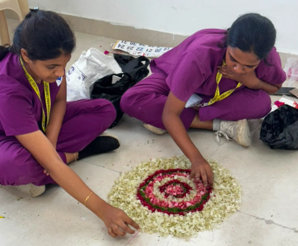 Onam Celebration