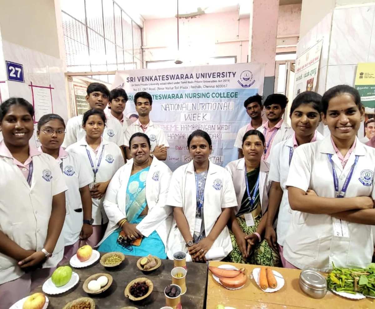 Rashtriya Poshan Maah Promotes Child Nutrition and Early Childhood Development