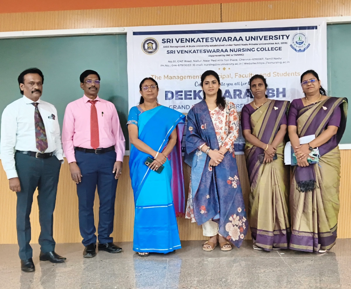 Deeksharambh - Inauguration Programme