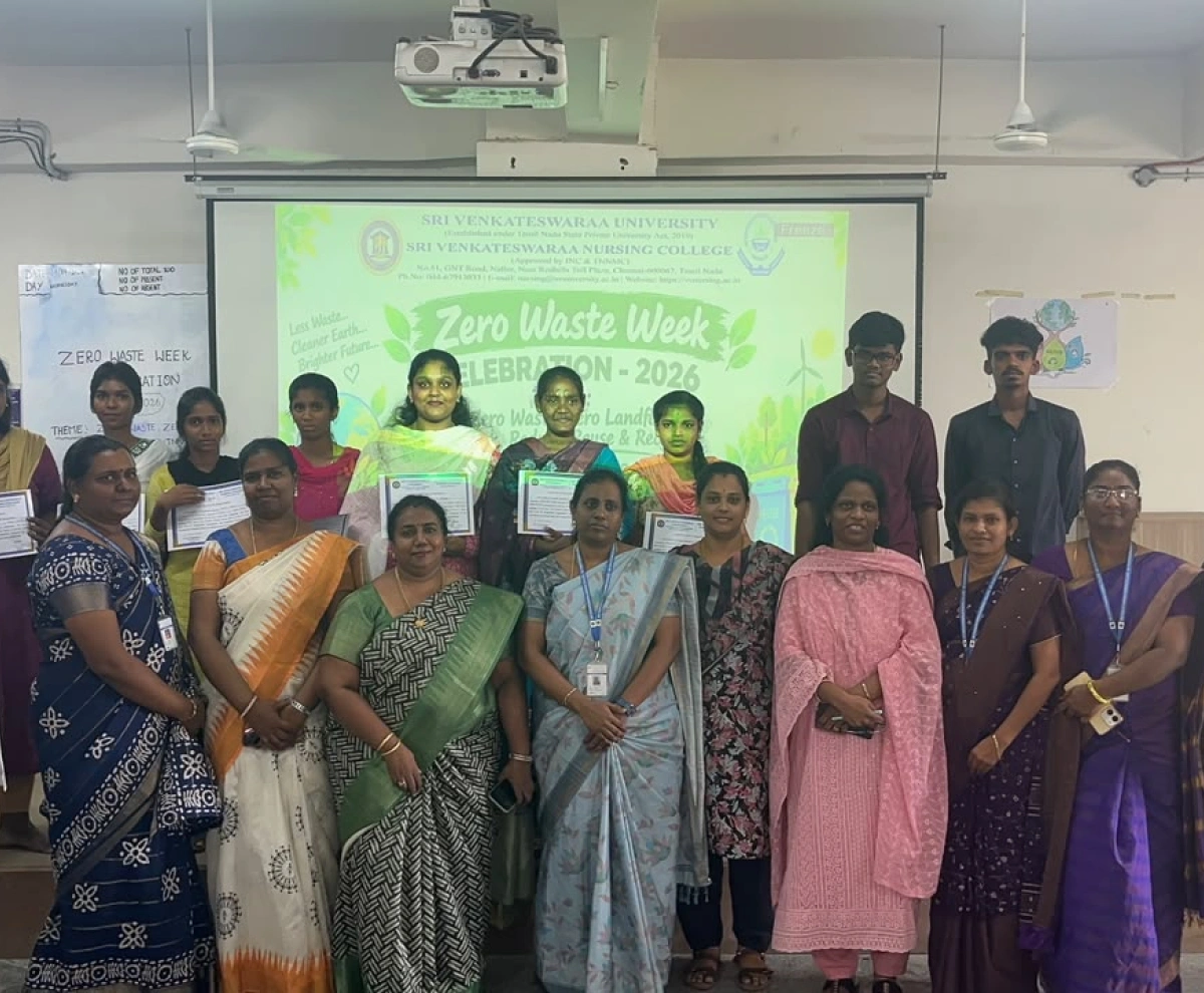 Zero Waste Week Celebration