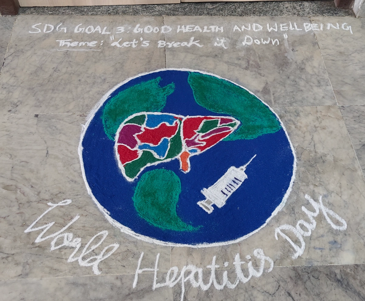 World Hepatitis Day Awareness 2026