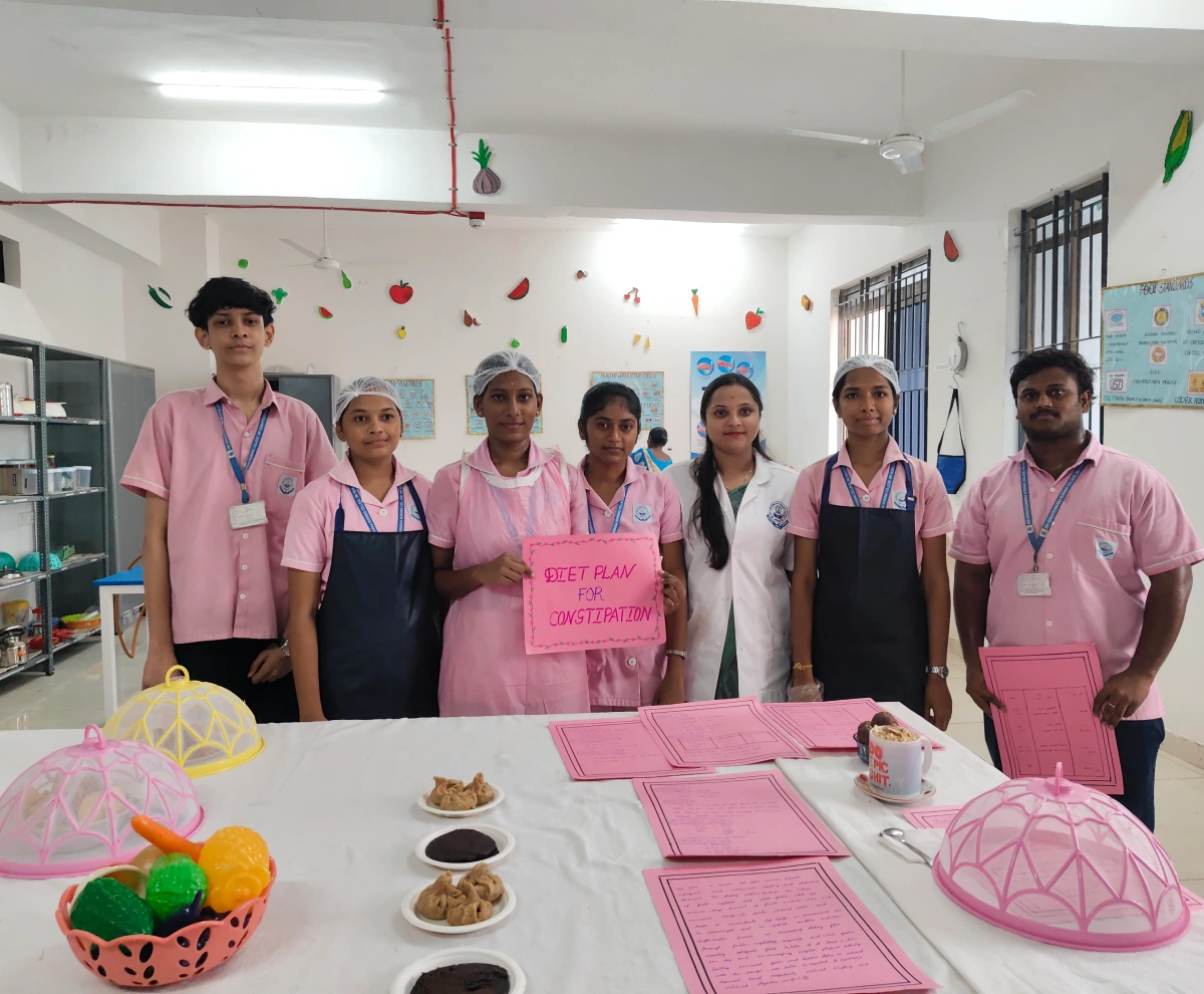 Nutrition Awareness and Discussion about Therapeutic Disease Condition