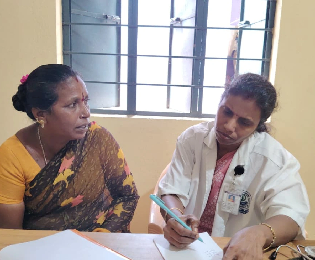 Nurse-Led Health Care Outreach Clinic