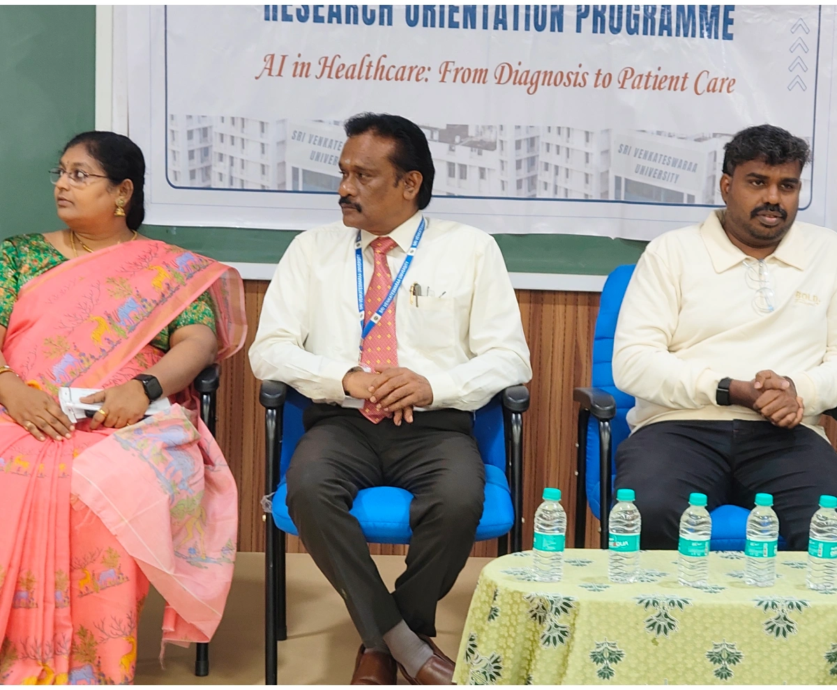 Research Orientation Programme on AI in Healthcare