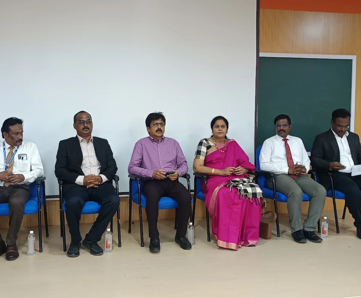 Inauguration of the Founding Batch of Bachelor of Occupational Therapy