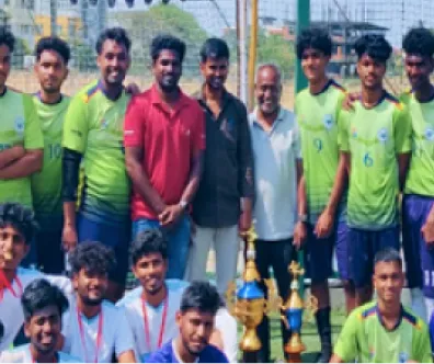 PH Sports at Meenambakkam