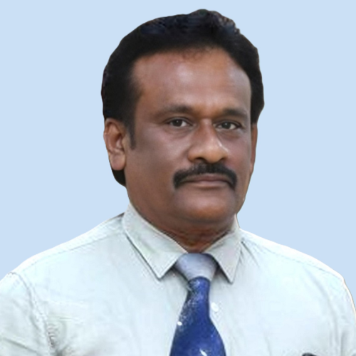 Dr. B. Sivapathasundharam - Pro Vice-Chancellor