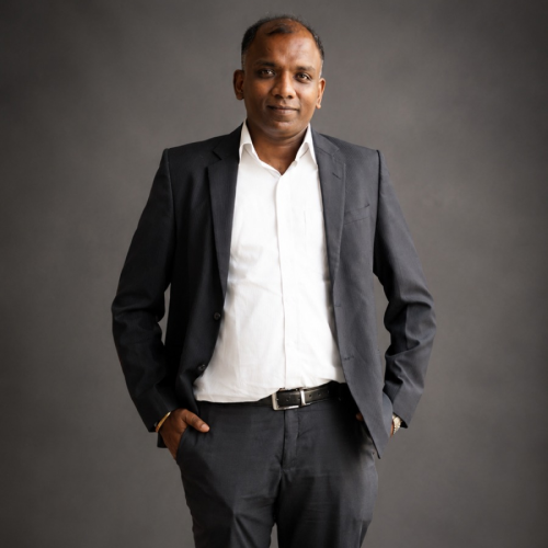 Prof. (Dr.) Rajesh E. Jesudasan - Pro Vice-Chancellor